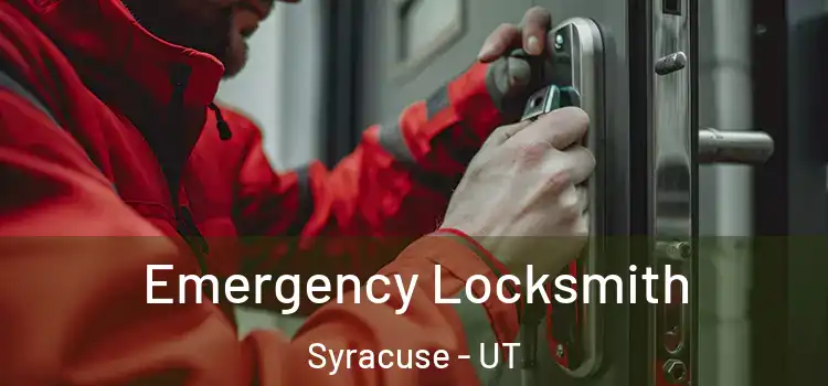 Emergency Locksmith Syracuse - UT