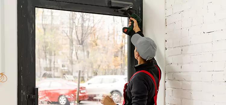 Comprehensive Door Closer Services in Syracuse, UT