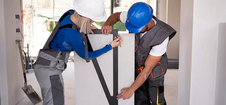 Why Choose Us for Door Panel Services in Syracuse, UT?