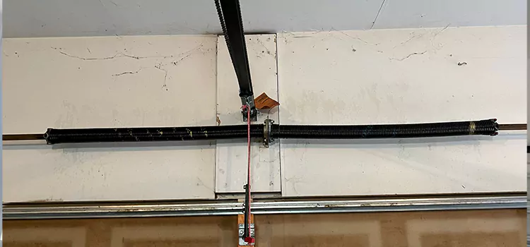 Garage Door Cable Repair Near Me in Syracuse, UT