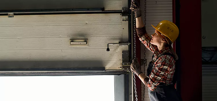 Addressing Common Garage Door Stoppage Issues in Syracuse, UT