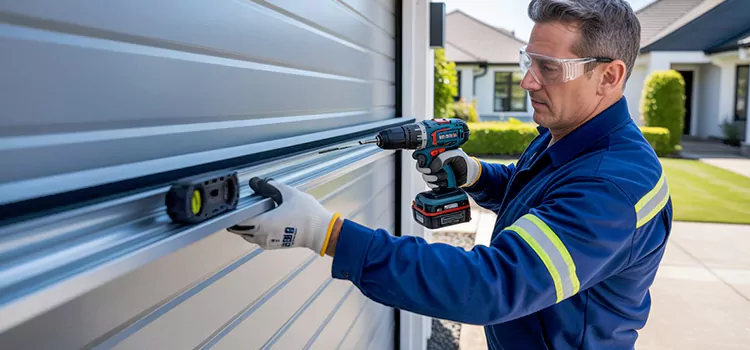 What Makes a Garage Door Go Off Track in Syracuse, Utah?