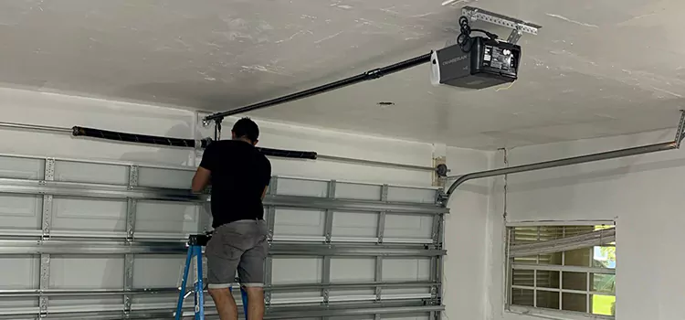 Garage Door Opener Repair Near Me in Syracuse, UT