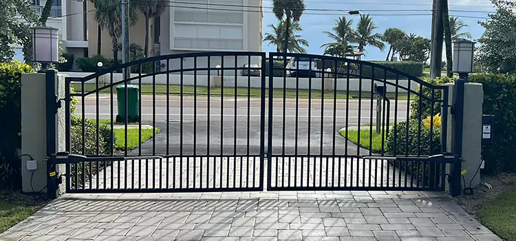 Gate Opener Replacement Near Me in Syracuse, UT