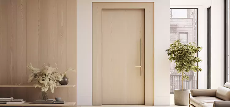 Choose Quality for Your Inside Doors in Syracuse, UT