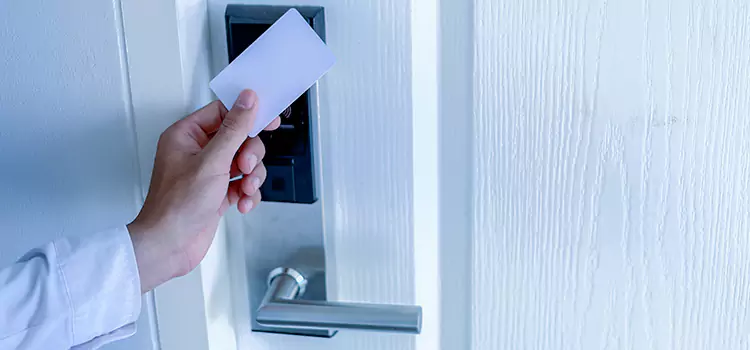 Why Choose Us for Your Keycard Lock Installation in Syracuse, UT?