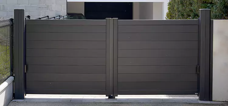 Common Residential Gate Issues We Resolve in Syracuse, UT