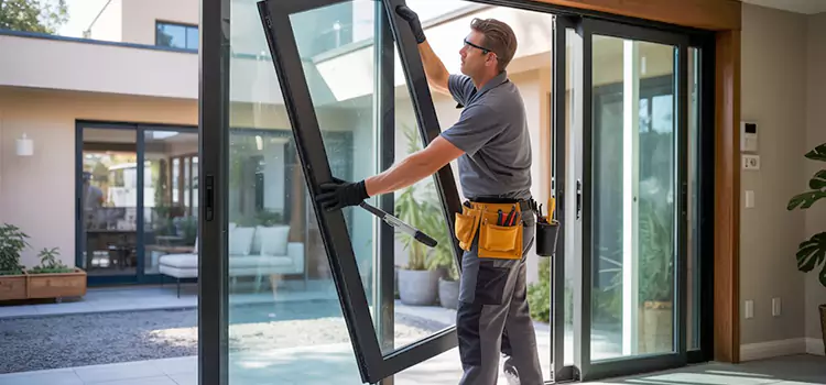 Specialized Sliding Door Roller Services in Syracuse, Utah
