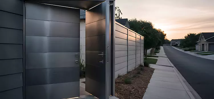 Comprehensive Steel Door Solutions in Syracuse, UT