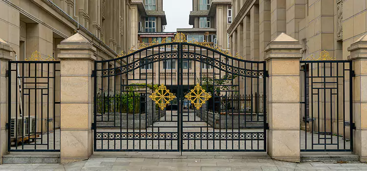 Comprehensive Iron Gate Maintenance Solutions in Syracuse, UT