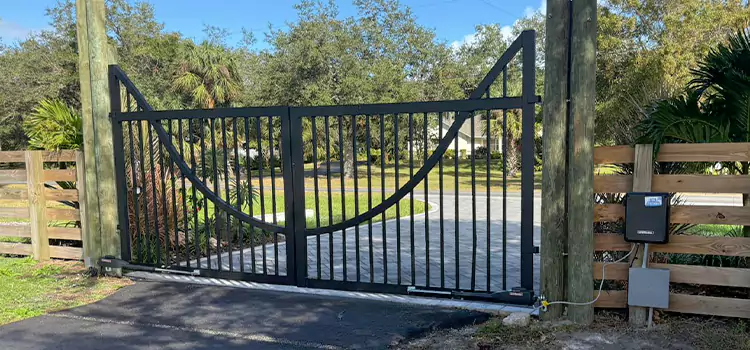 Why Choose Us for Your Automatic Gate Needs in Syracuse, UT?