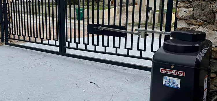 Seamless Installation and Support for Your New Gate in Syracuse, UT
