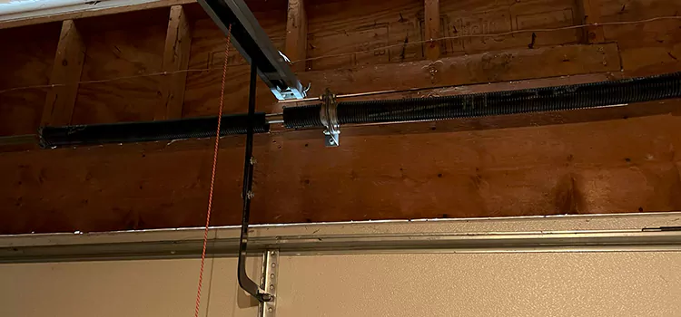Broken Garage Door Cable Repair in Syracuse, UT