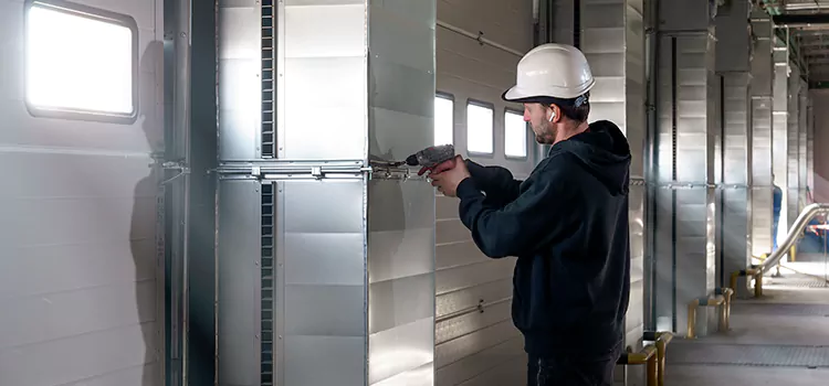 Prompt and Professional Garage Door Service in Syracuse, Utah