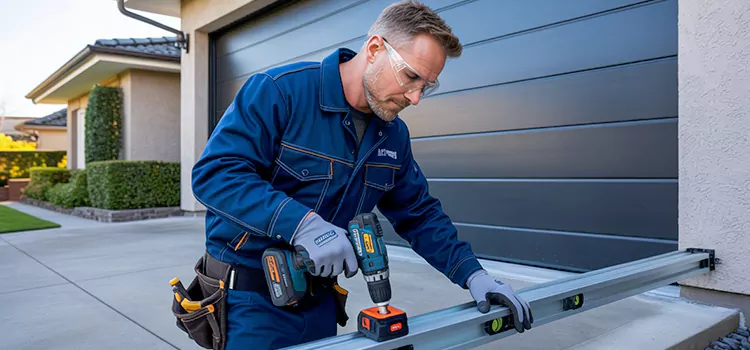 Why Choose Us for Garage Door Off Track Services in Syracuse, Utah?