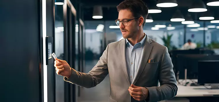 Our Commitment to Keycard Security Excellence in Syracuse, UT
