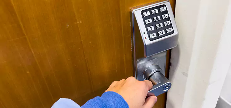 Why Choose Us for Your Keypad Lock Needs in Syracuse, UT?
