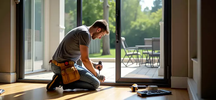 Patio Door Installation Experts in Syracuse, UT