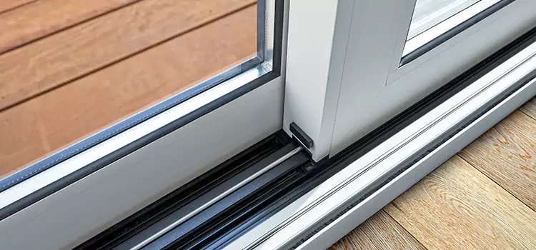Why Your Sliding Door Keeps Getting Stuck in Syracuse, UT?