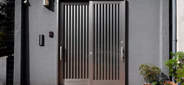Specialized Steel Door Services in Syracuse, UT