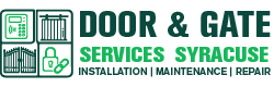Door & Gate Services Syracuse