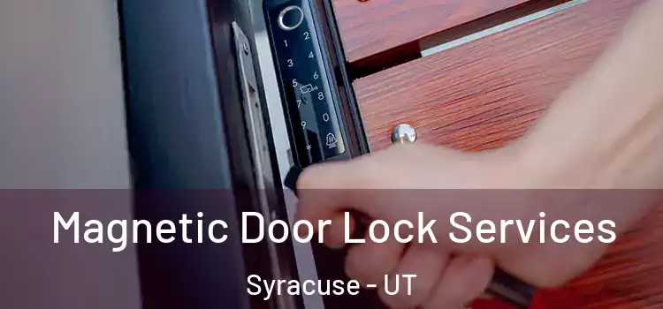 Magnetic Door Lock Services Syracuse - UT