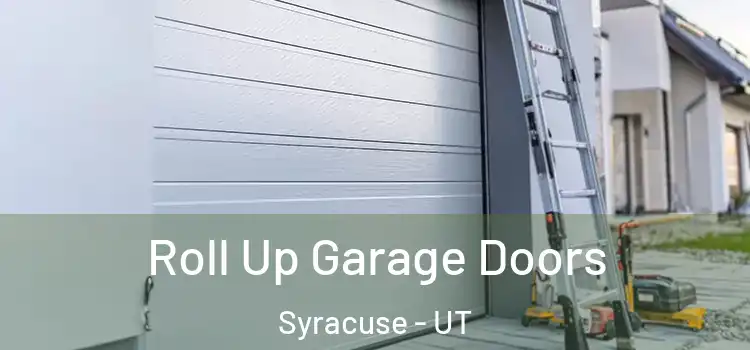  Roll Up Garage Doors Syracuse - UT