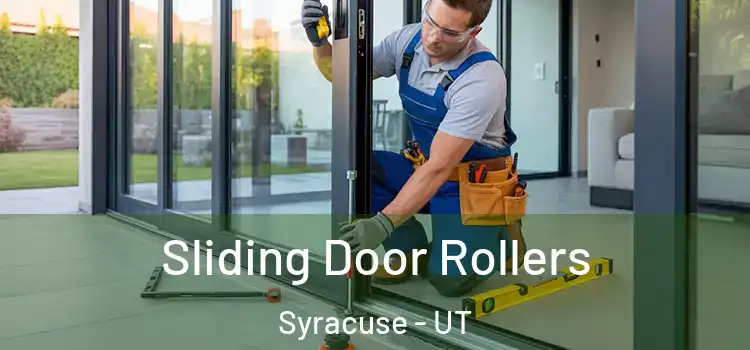  Sliding Door Rollers Syracuse - UT